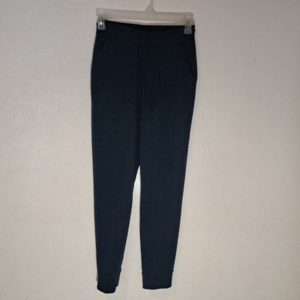 Athletic works black sweat pants size s‎